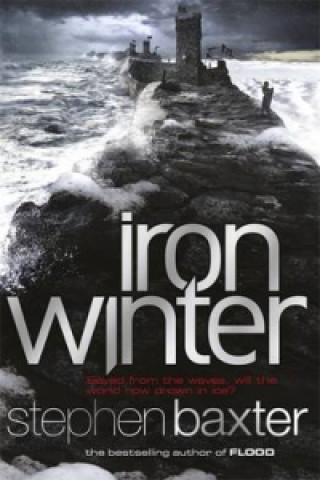 Könyv Iron Winter Stephen Baxter