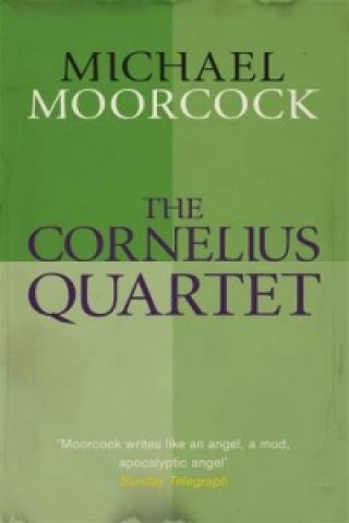 Book Cornelius Quartet Michael Moorcock