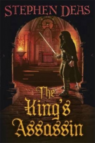 Kniha King's Assassin Stephen Deas