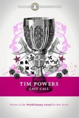 Книга Last Call Tim Powers