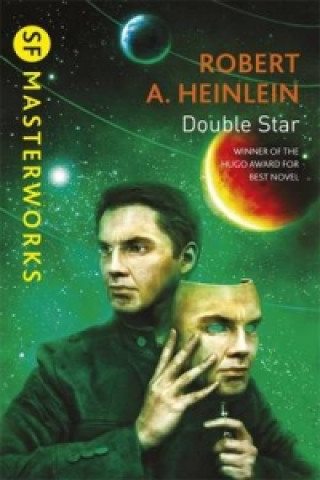 Könyv Double Star Robert A. Heinlein