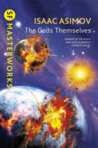 Knjiga Gods Themselves Isaac Asimov