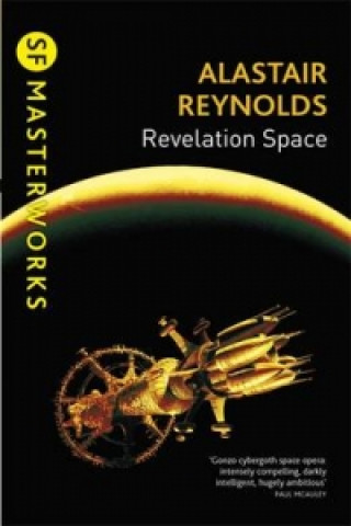 Könyv Revelation Space Alastair Reynolds
