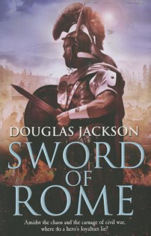 Buch Sword of Rome Douglas Jackson