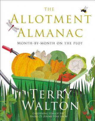Книга Allotment Almanac Terry Walton