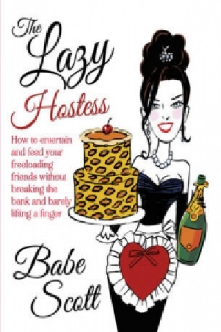 Книга Lazy Hostess Babe Scott