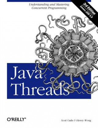 Kniha Java Threads 3e Scott Oaks