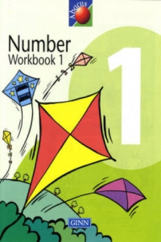 Könyv 1999 Abacus Year 1 / P2: Workbook Number 1 (8 pack) Ruth Merttens