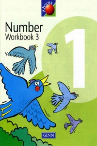 Książka 1999 Abacus Year 1 / P2: Workbook Number 3 (8 pack) Ruth Merttens