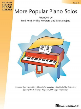 Kniha Hal Leonard Student Piano Library 