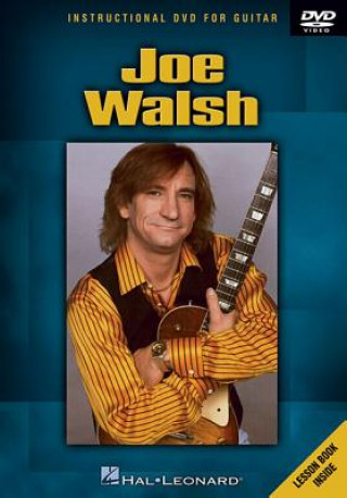 Książka Joe Walsh Joe Walsh