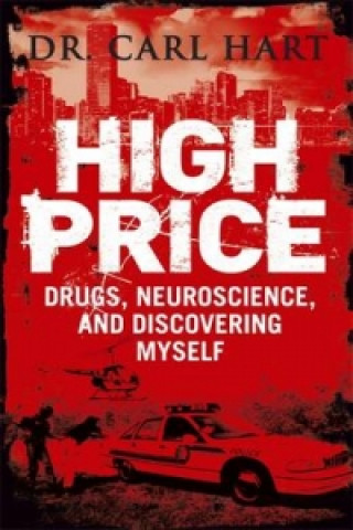 Kniha High Price Carl Hart