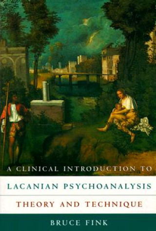 Könyv Clinical Introduction to Lacanian Psychoanalysis Bruce Fink