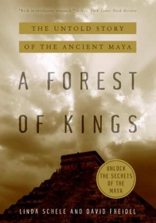 Book Forest of Kings Linda Schele
