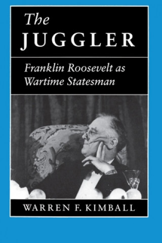 Knjiga Juggler Warren F. Kimball