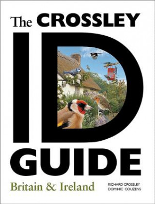 Книга Crossley ID Guide Richard Crossley