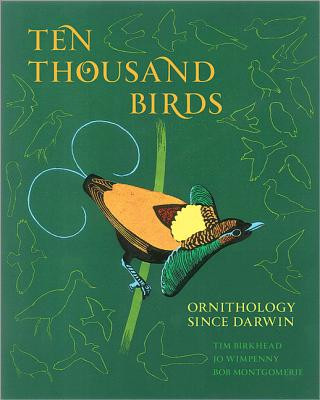 Carte Ten Thousand Birds Birkhead Tim