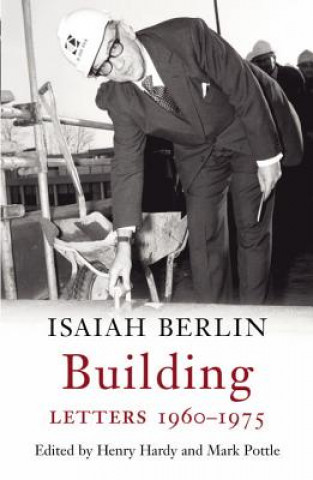 Libro Building Isaiah Berlin