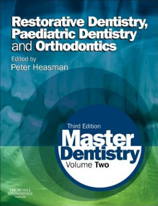 Libro Master Dentistry Peter Heasman