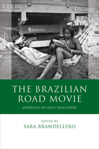 Könyv Brazilian Road Movie Sara Brandellero