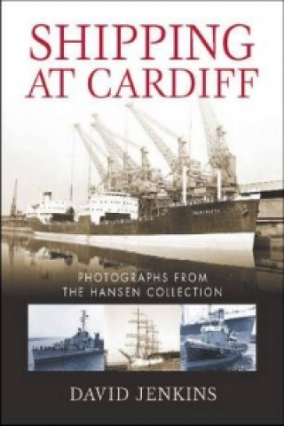 Carte Shipping at Cardiff David Jenkins