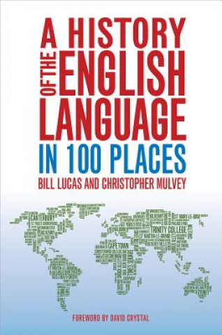 Knjiga History of the English Language Bill Lucas