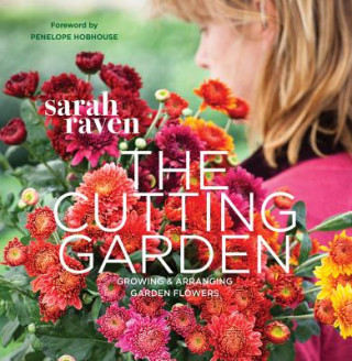 Książka The Cutting Garden Sarah Raven