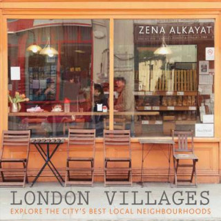 Könyv London Villages Zena Alkayat