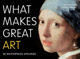 Книга What Makes Great Art Andy Pankhurst