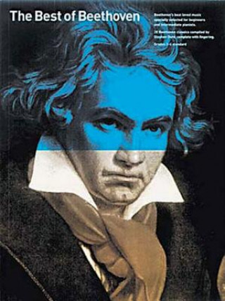 Carte Best of Beethoven Music Sales Corporation
