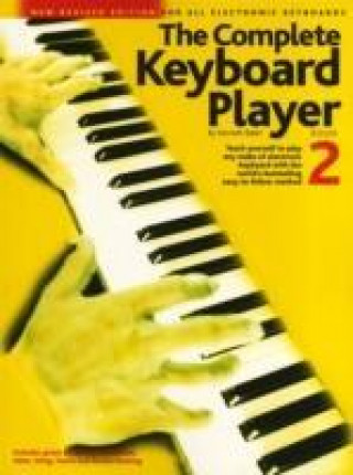 Book Complete Keyboard Player Kenneth Baker