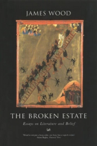 Kniha Broken Estate James Wood