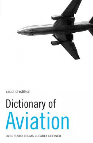 Carte Dictionary of Aviation David Crocker