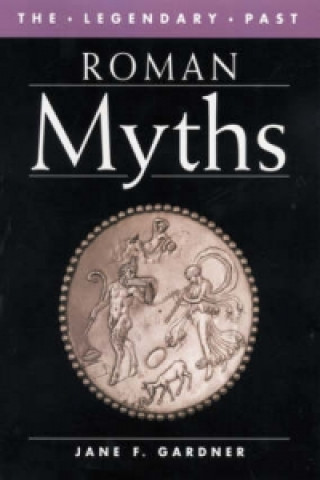 Carte Roman Myths Jane Gardner