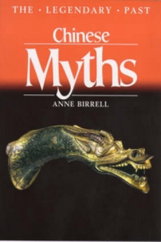 Book Chinese Myths Anne Birrell