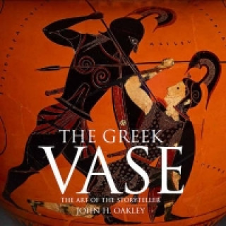 Kniha Greek Vase John Oakley