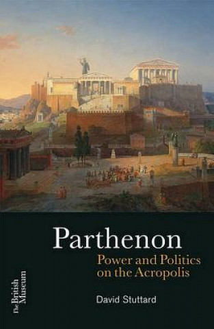 Carte Parthenon David Stuttard