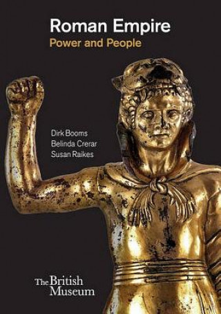 Könyv Roman Empire Dirk Booms