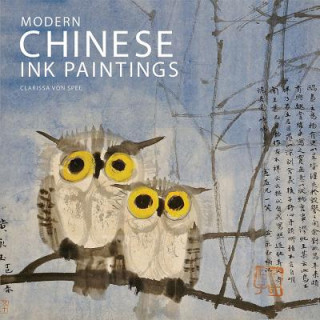 Libro Modern Chinese Ink Paintings Clarissa von Spee