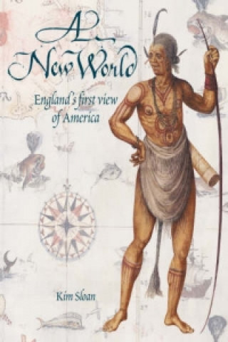 Kniha New World Kim Sloan