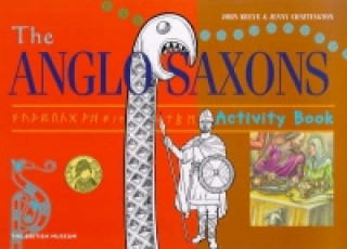 Carte Anglo Saxons John Reeve