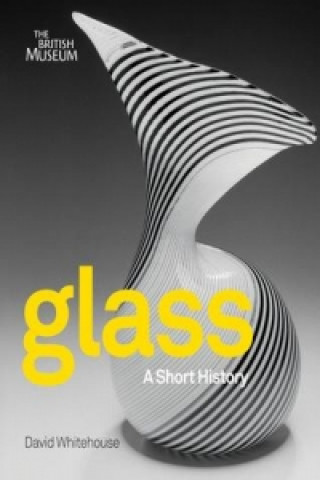 Kniha Glass David Whitehouse