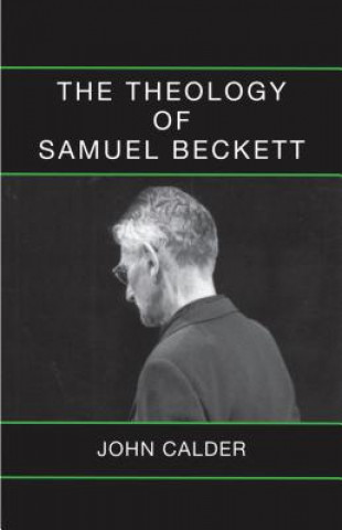 Книга Theology of Samuel Beckett John Calder