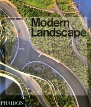 Livre Modern Landscape Michael Spens