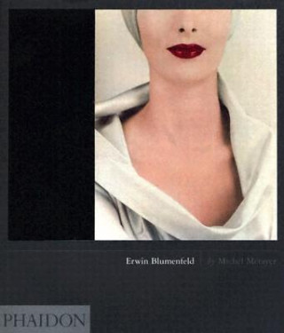 Knjiga Erwin Blumenfeld Michel Metayer