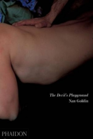 Kniha Devil's Playground Nick Cave