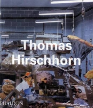 Kniha Thomas Hirschhorn Thomas Hirschhorn