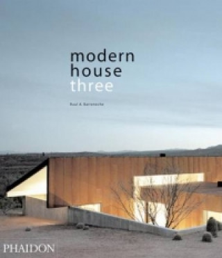 Kniha Modern House Three Raul A Barreneche