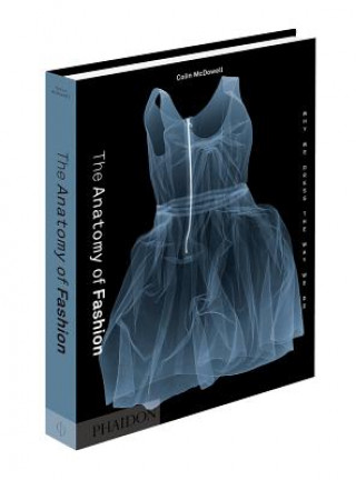Книга Anatomy of Fashion Colin Mcdowell