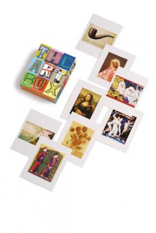 Nyomtatványok Art Box Postcards Phaidon